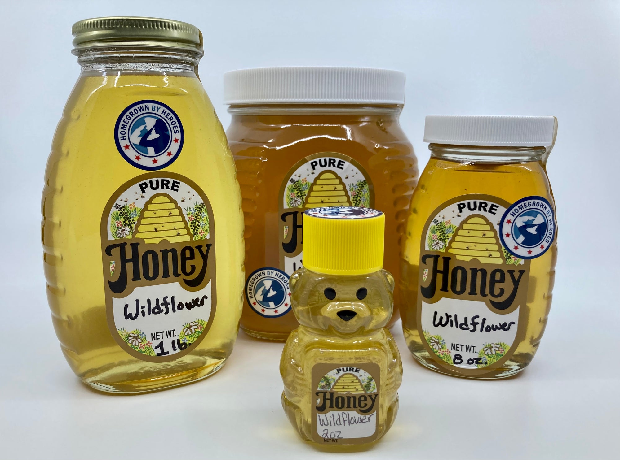 Benefits of Wildflower Honey