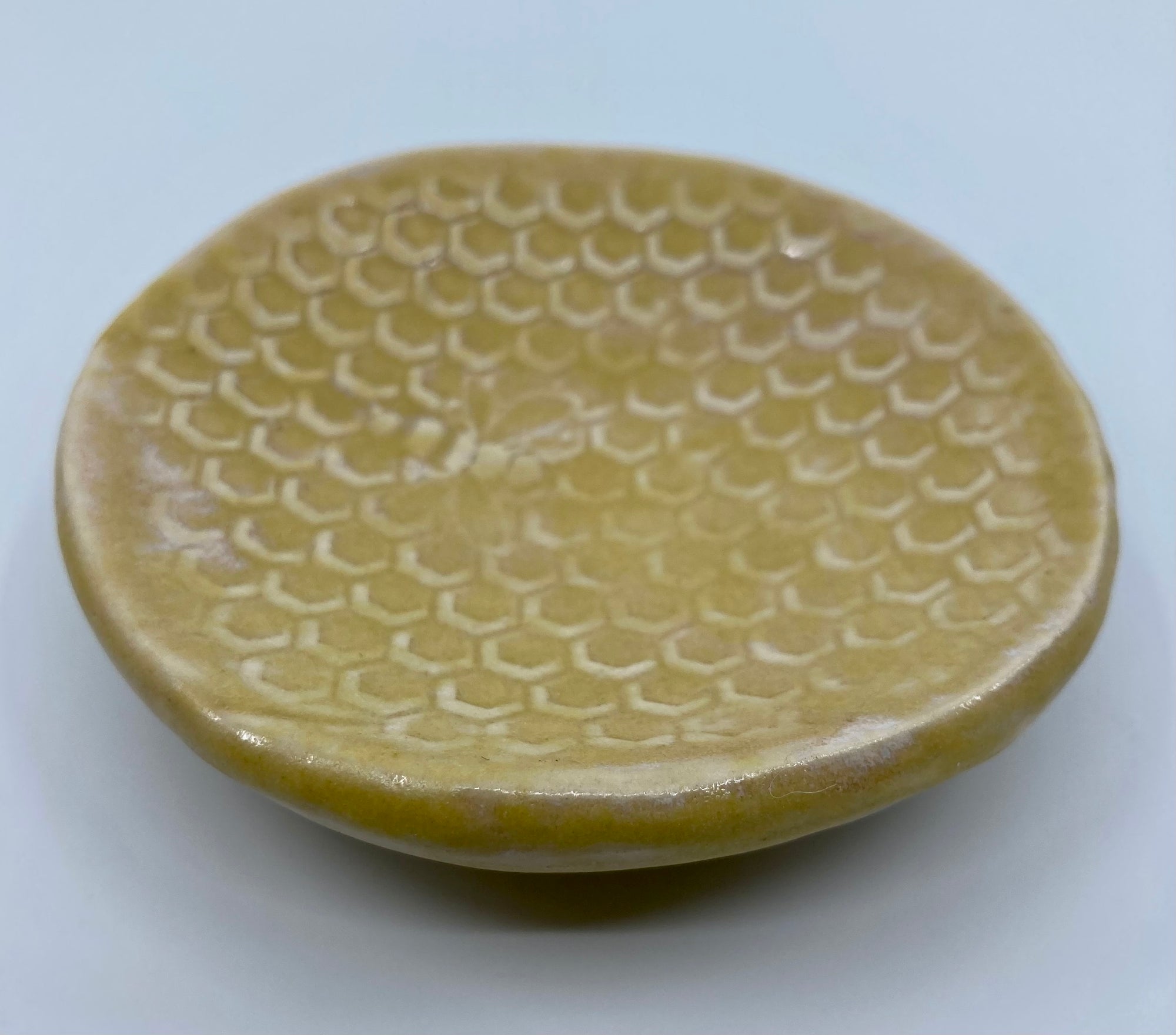 Honeycomb Dish