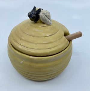 Honey Jar - Bee